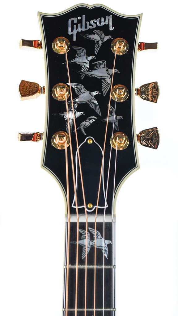 【Gibson　CustomShop　DovesIn　 Flight 2009】 Gibson Doves in Flight AN – Thomann Polska